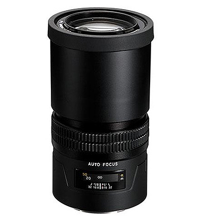 Объектив Mamiya 210mm f/4.0 AF IF ULD купить в Фото Про Центр
