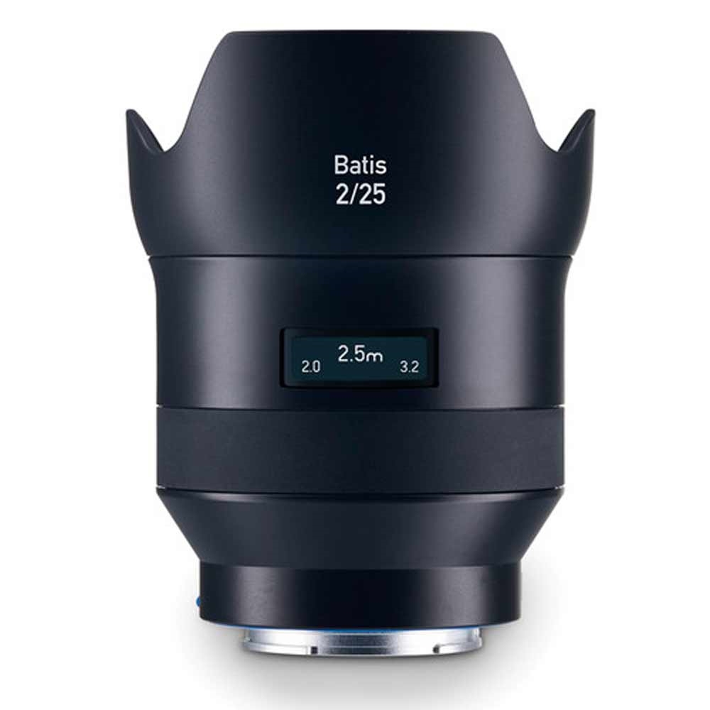 Объектив Carl Zeiss Batis 2/25 E Объектив для камер Sony (байонет Е) купить  в Фото Про Центр