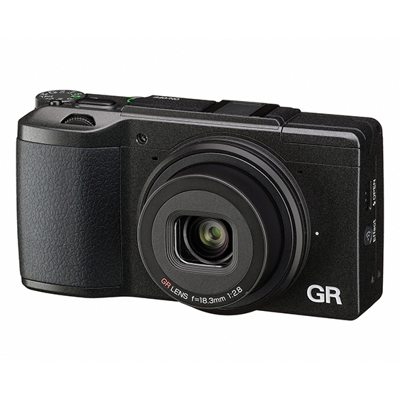 Ricoh GR II