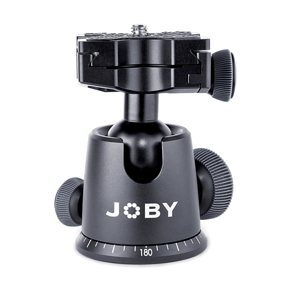 Штативная голова Joby BH2 для штатива Gorillapod GP-8 купить в Фото Про  Центр