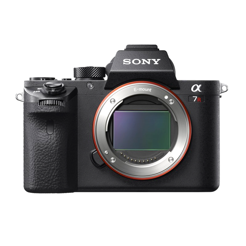 sony mirrorless a7r ii