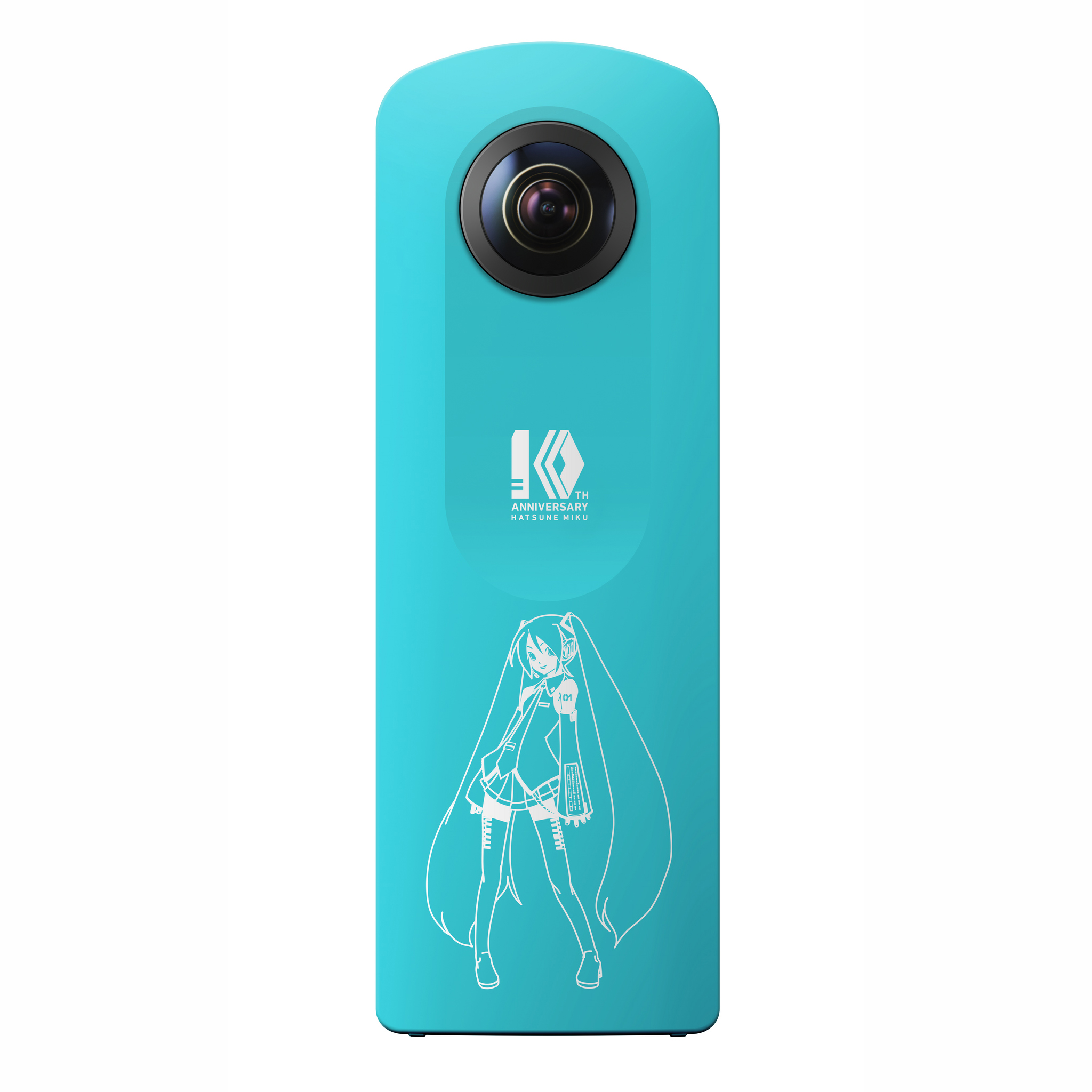 Сферическая камера Ricoh THETA SC VR 360 Miku купить в Фото Про Центр