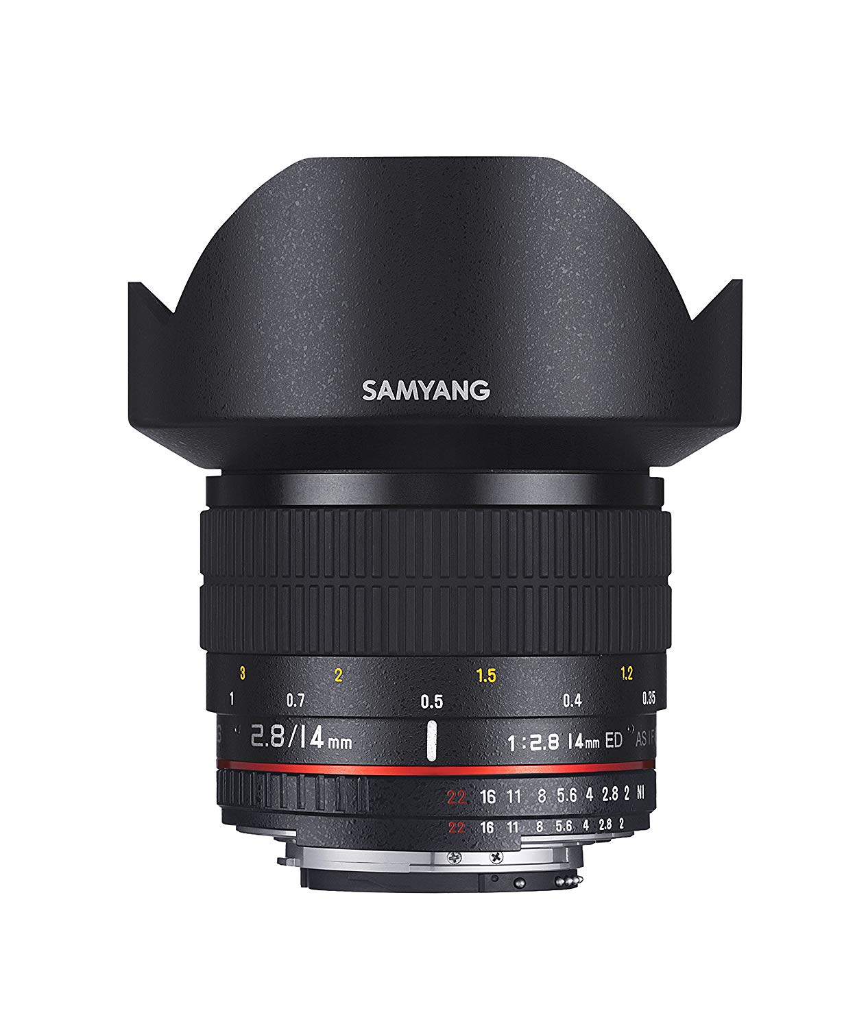 14mm samyang nikon