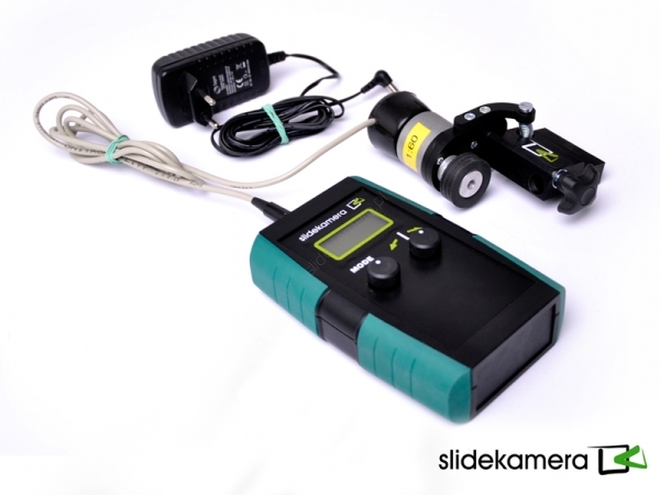 Электропривод SlideKamera X-MOTOR 40 для слайдеров X-SLIDER