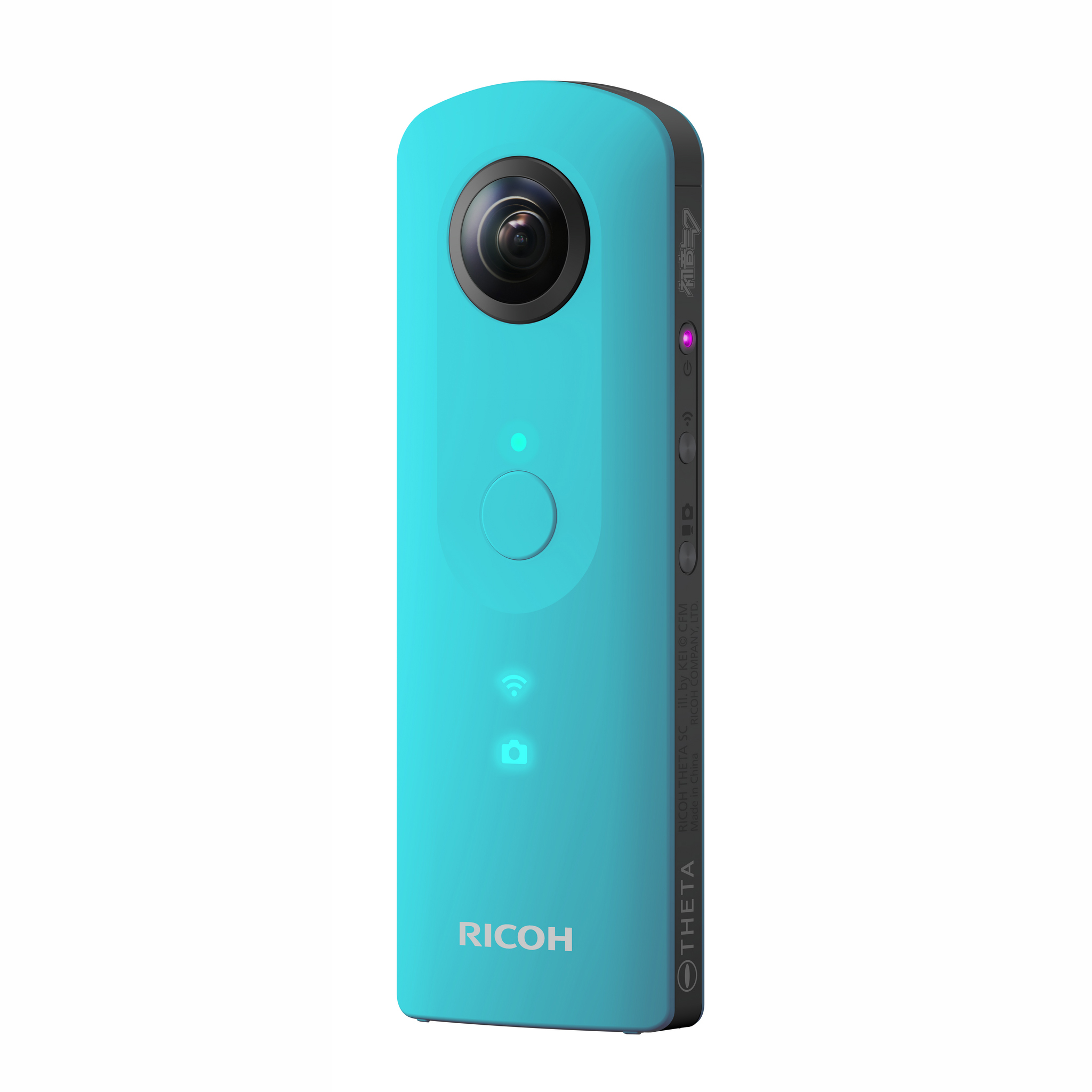 Сферическая камера Ricoh THETA SC VR 360 Miku купить в Фото Про Центр