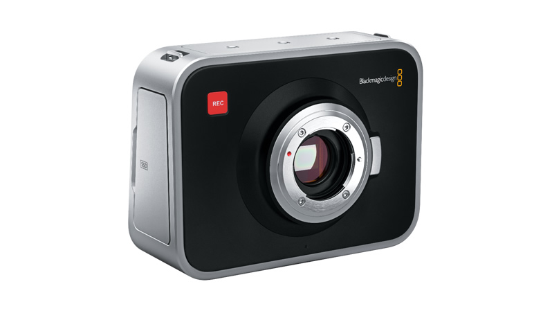 Камера BlackMagic Micro Cinema Camera (MFT)